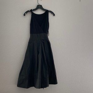 Ralph Lauren Black Dress Size 0 NWT